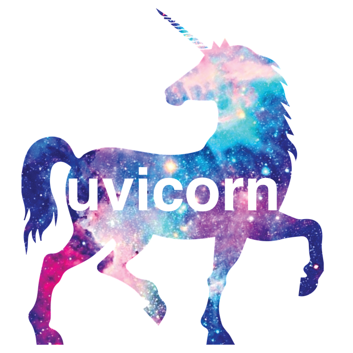 uvicorn screenshot 1