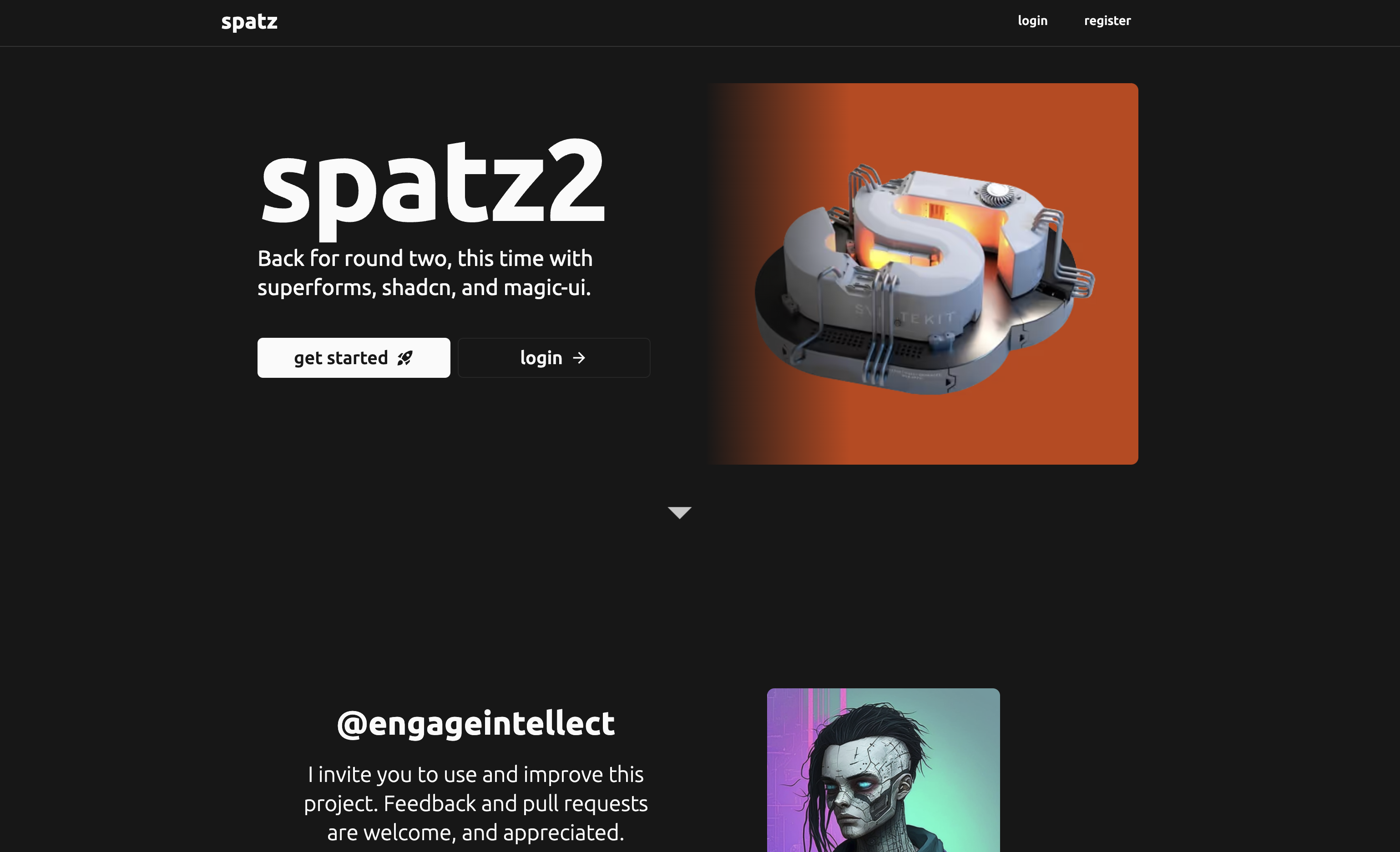 spatz-2 screenshot 2