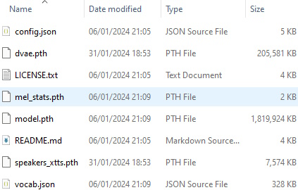 alltalk_tts screenshot 4