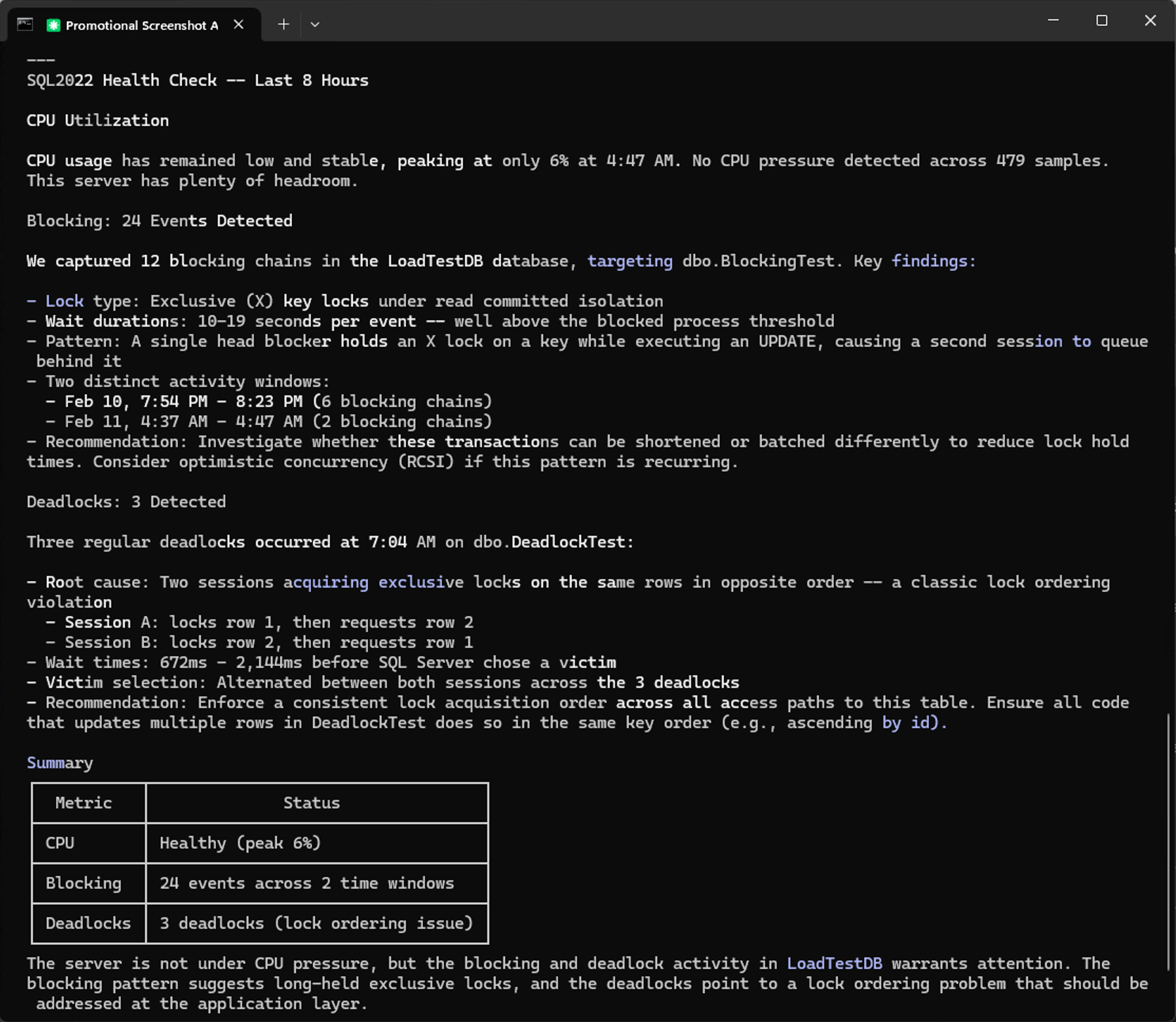 PerformanceMonitor screenshot 6