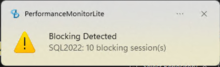 PerformanceMonitor screenshot 5