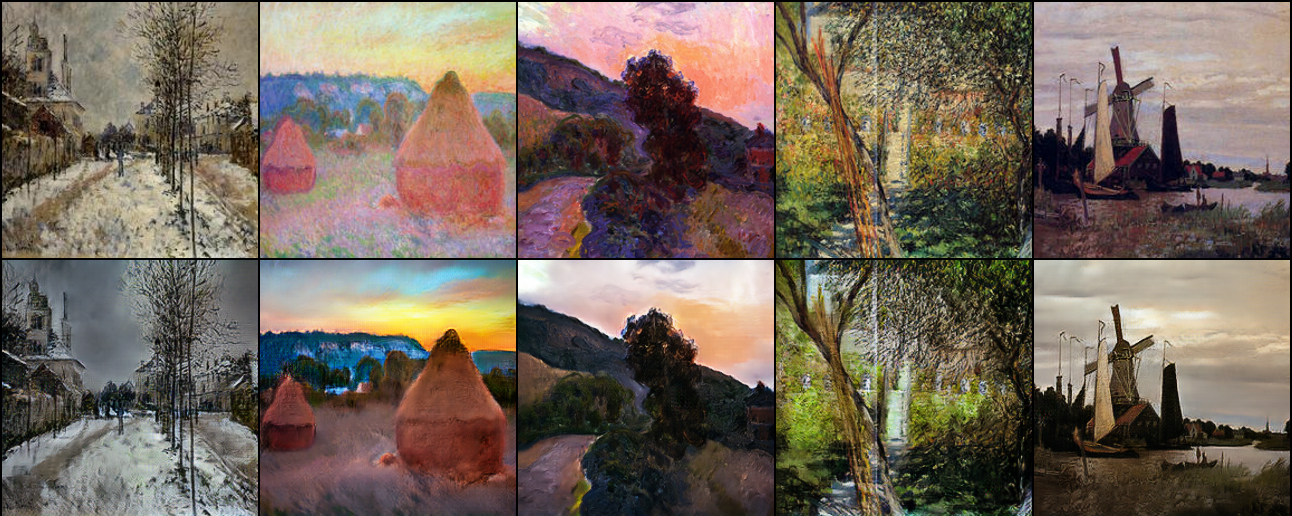PyTorch-GAN screenshot 9