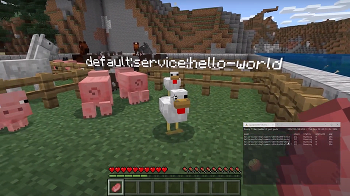 kubecraftadmin screenshot 1
