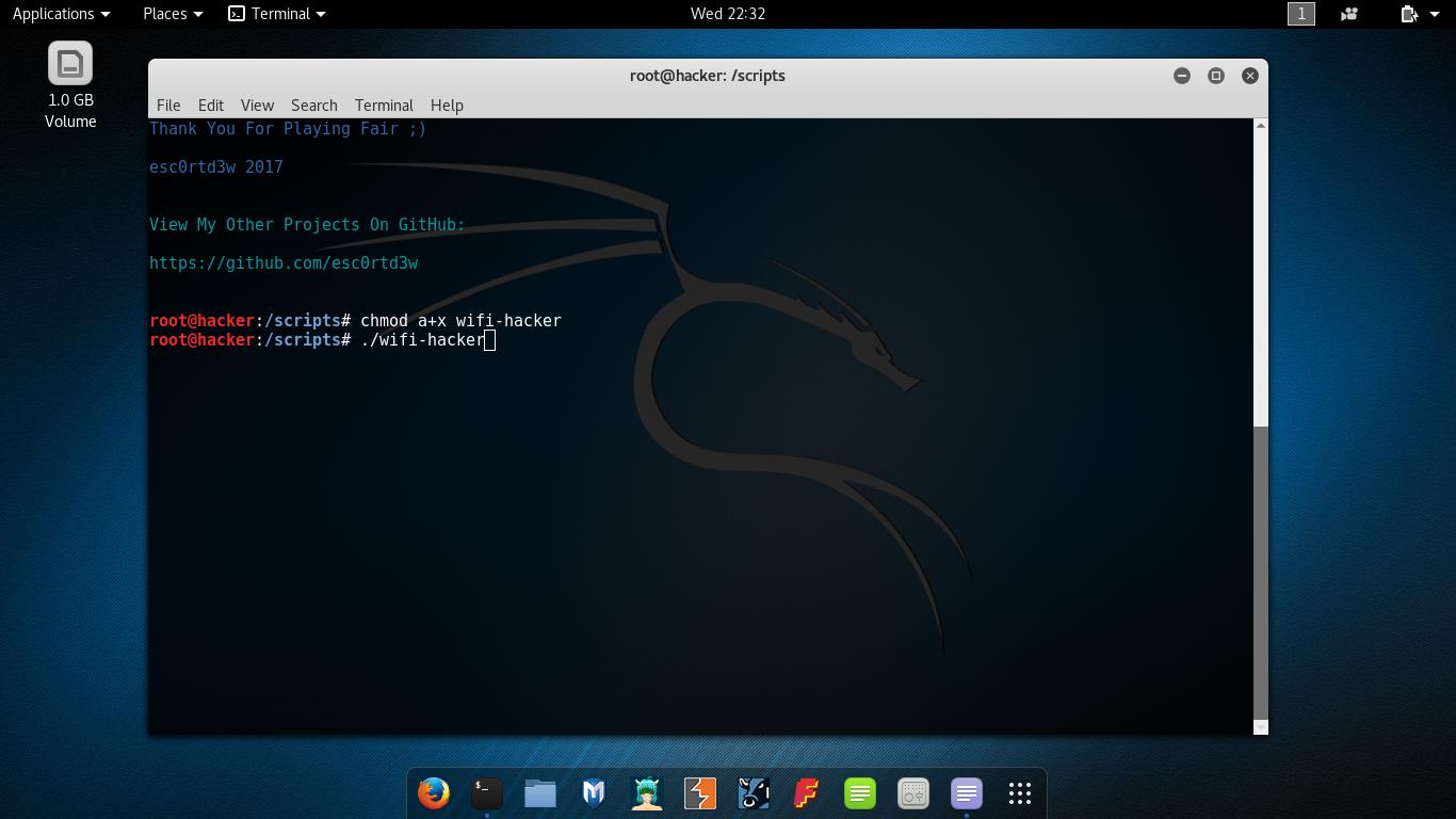 wifi-hacker screenshot 2