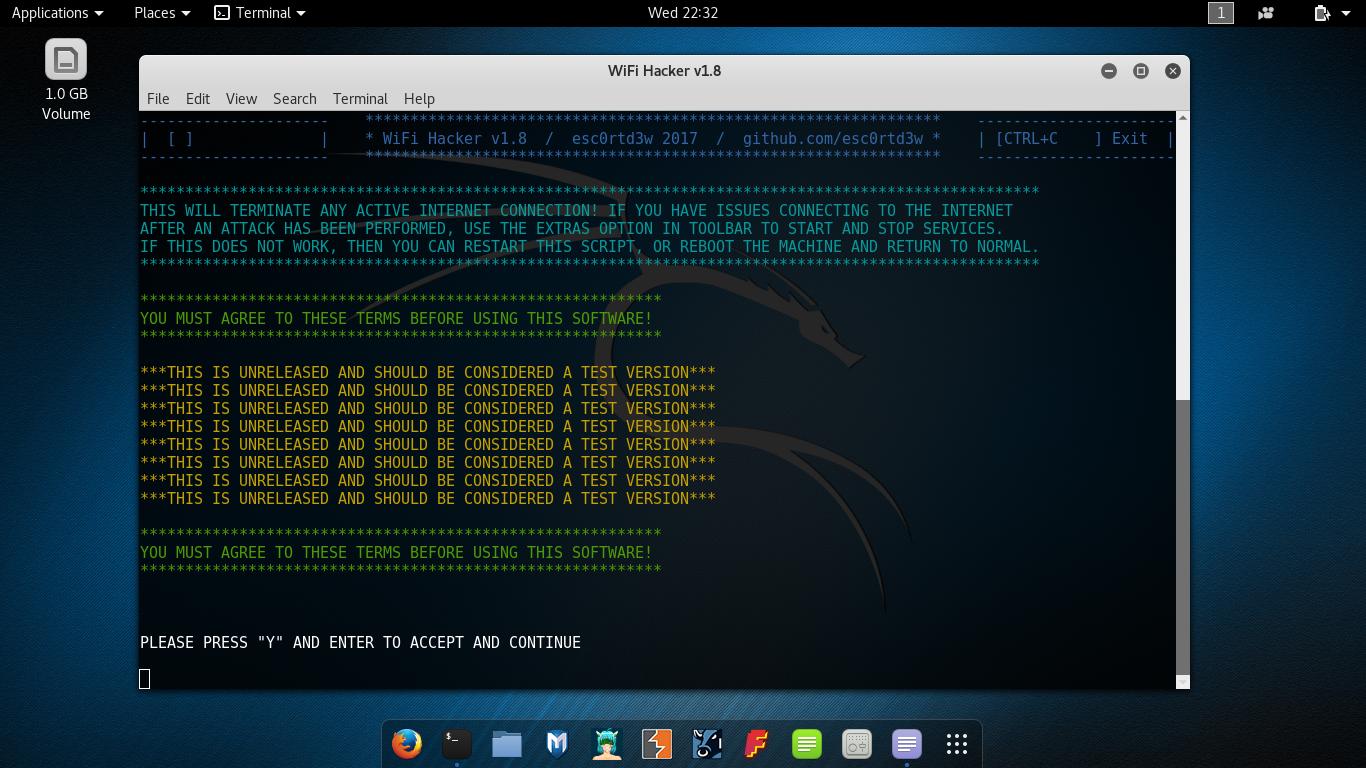 wifi-hacker screenshot 3