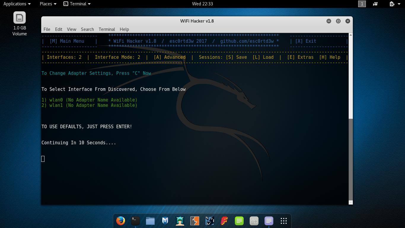 wifi-hacker screenshot 9
