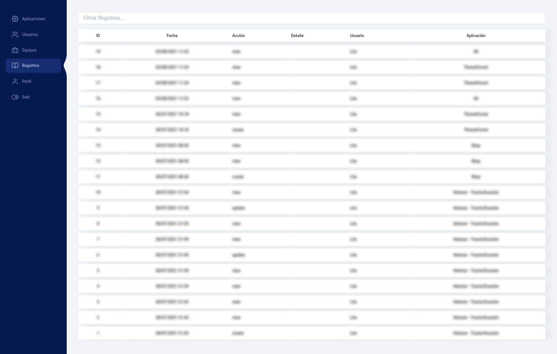 Password-Manager screenshot 7