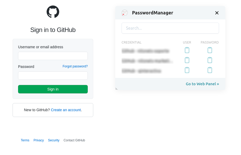 Password-Manager screenshot 12