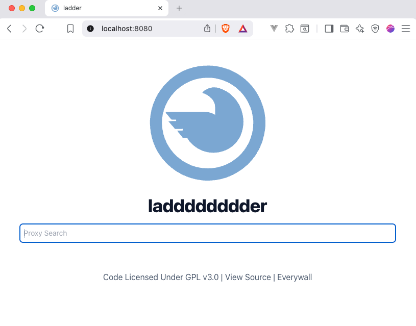 ladder screenshot 1