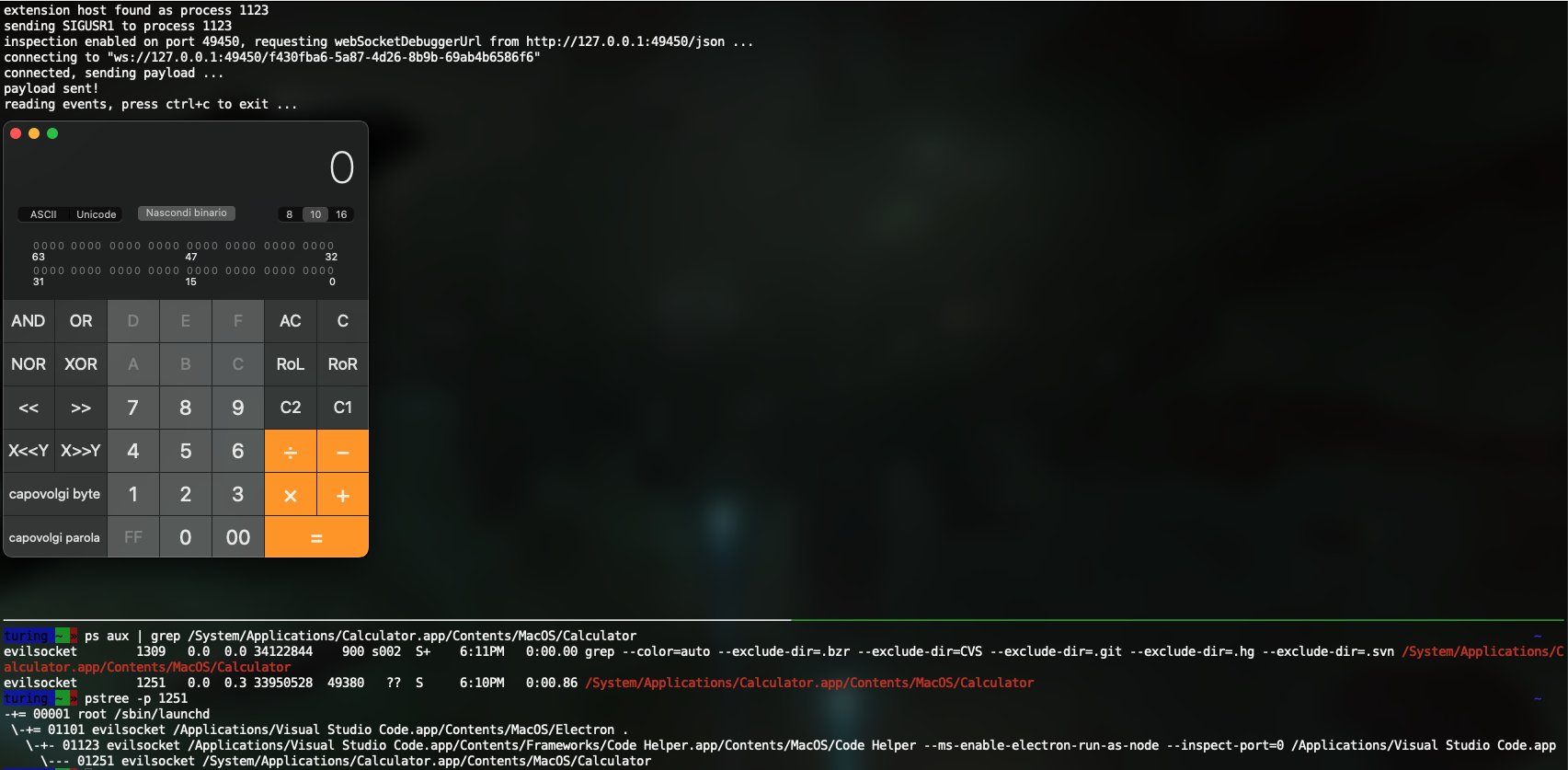 jscythe screenshot 1