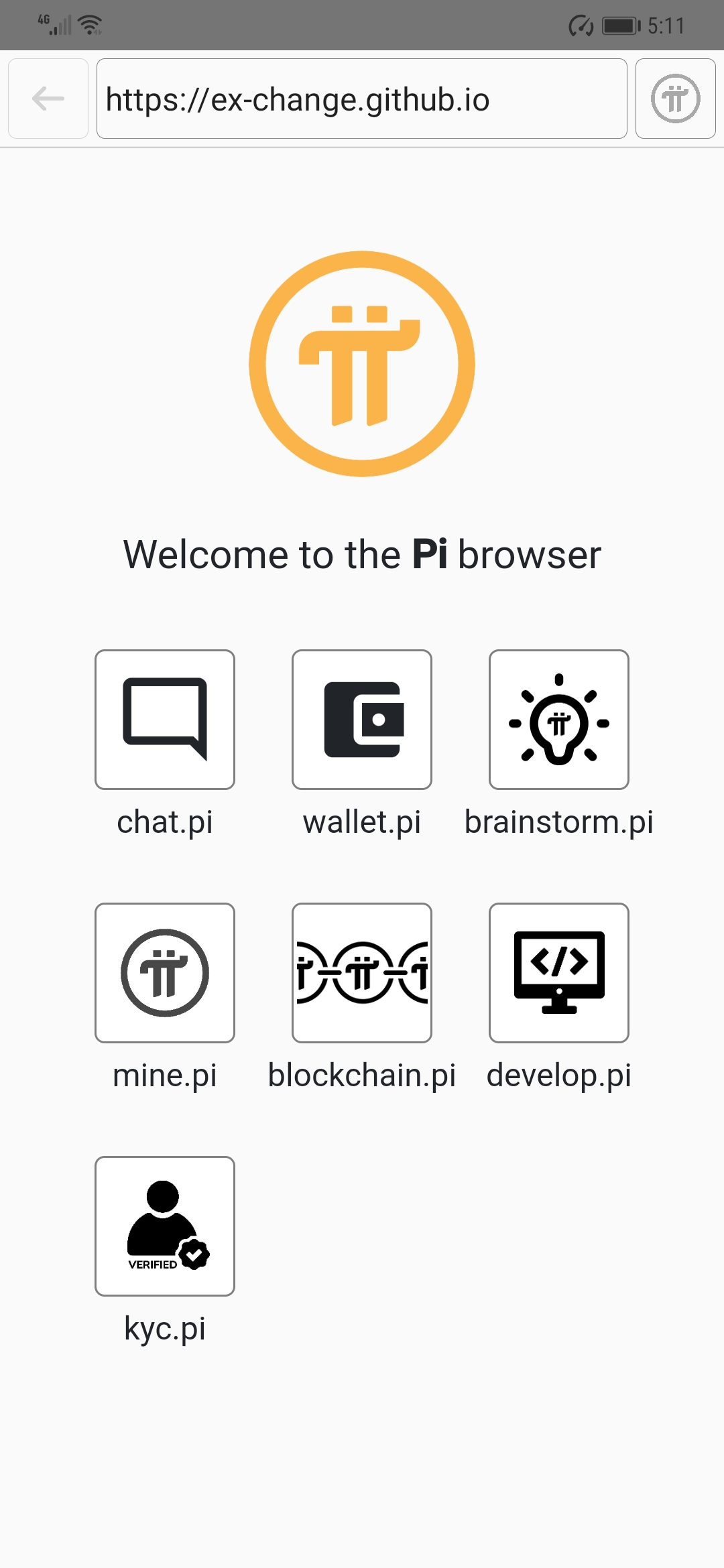 ex-change.github.io screenshot 1