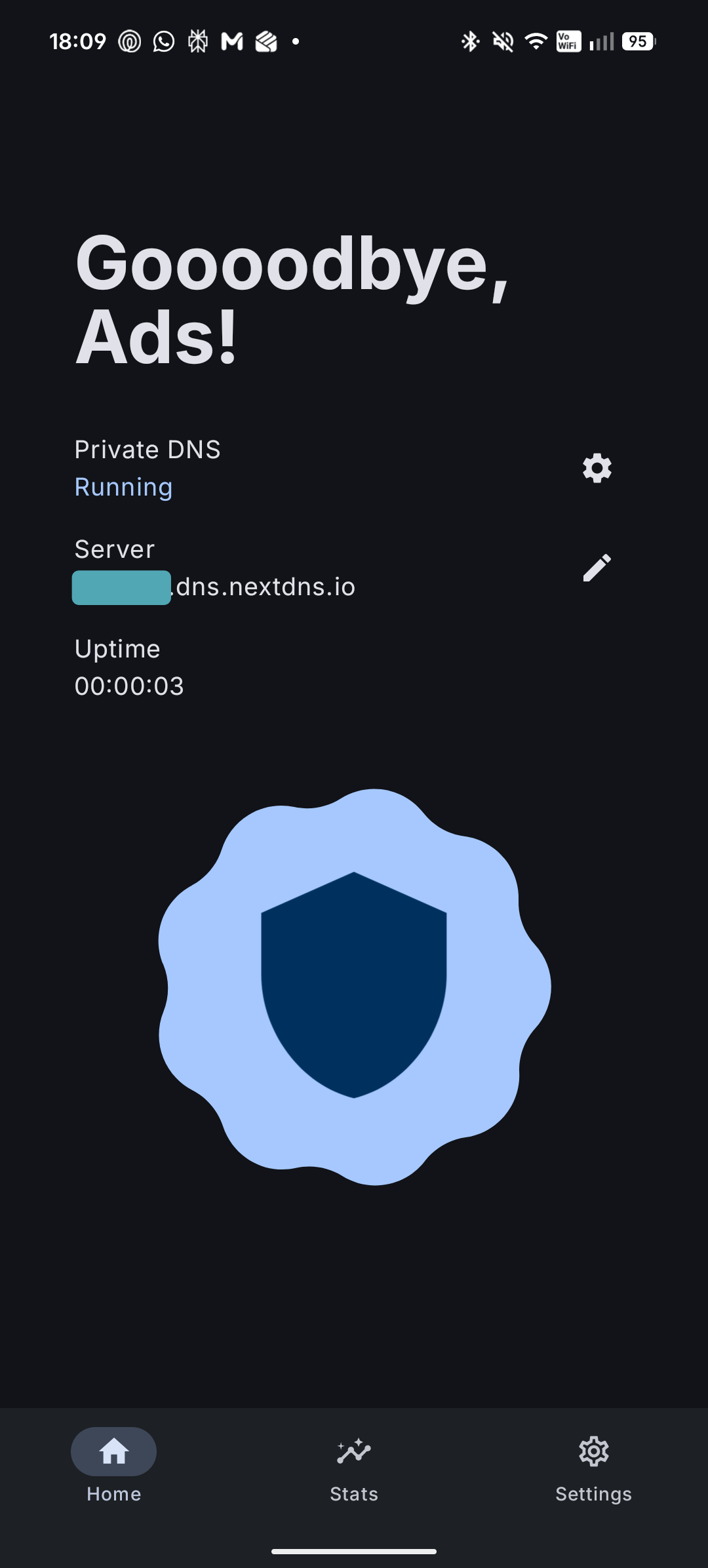 adns screenshot 1