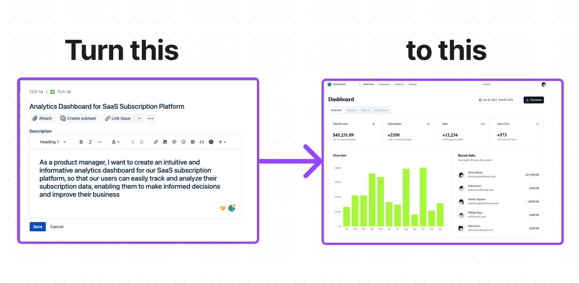 react-agent screenshot 2