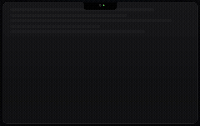 textream screenshot 1