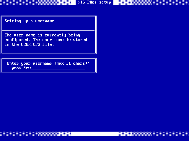 x16-PRos screenshot 3