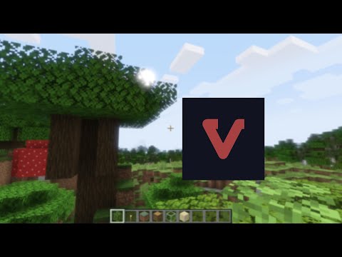 VulkanMod screenshot 1