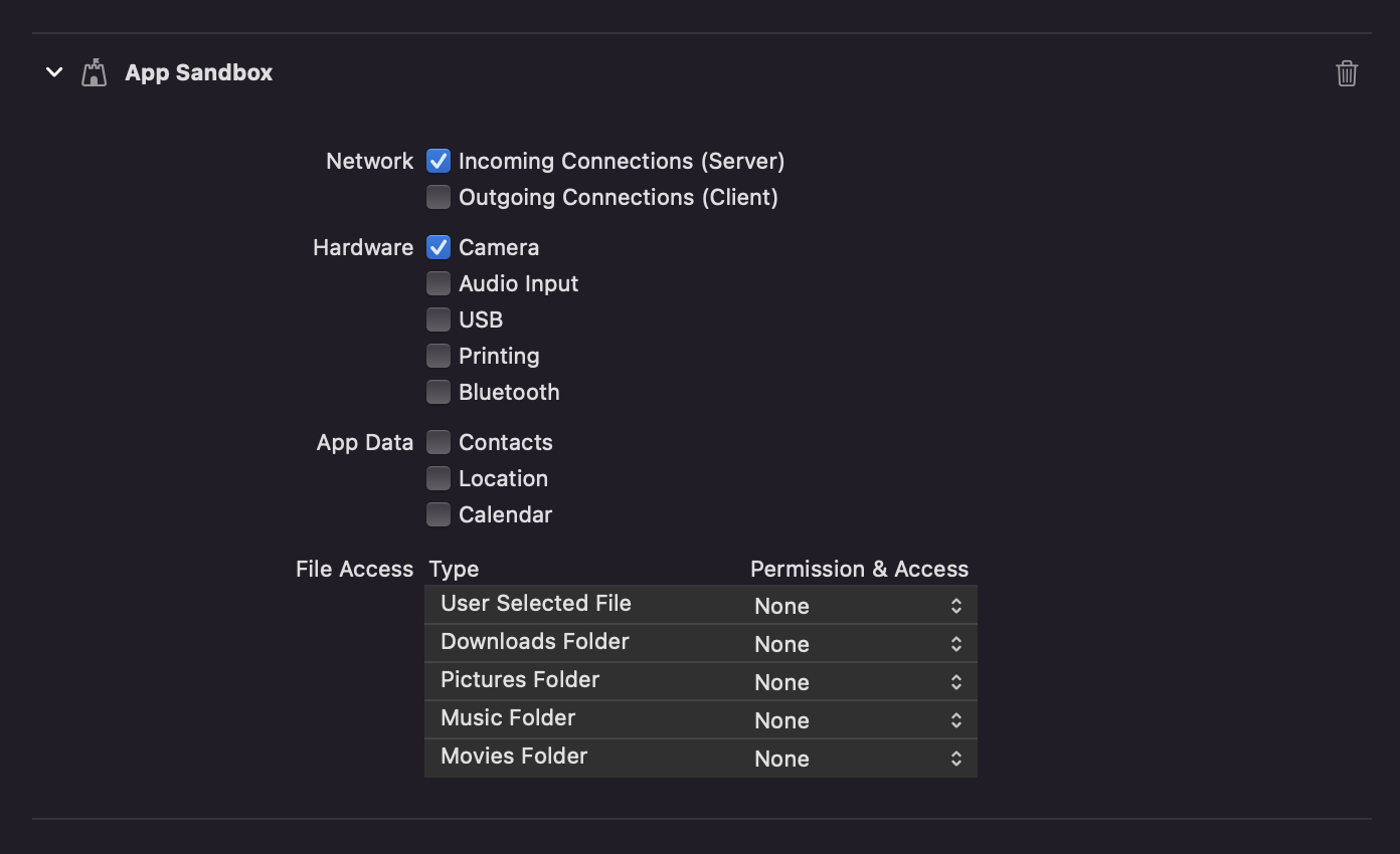 mobile_scanner screenshot 1