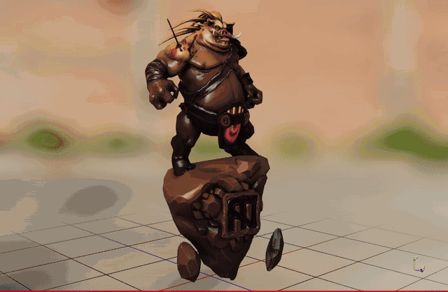f3d screenshot 2