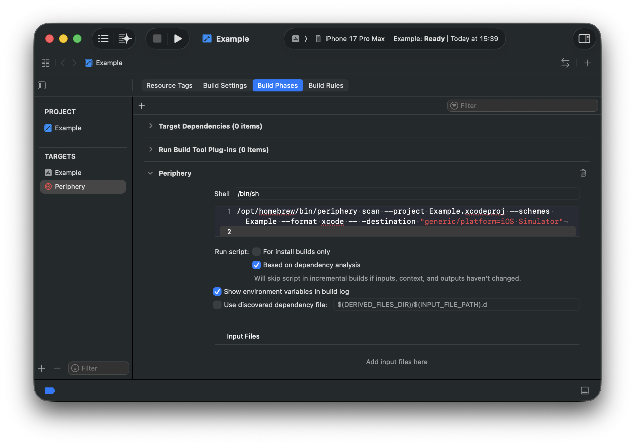 periphery screenshot 4