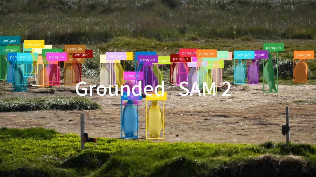 Grounded-SAM-2 screenshot 1