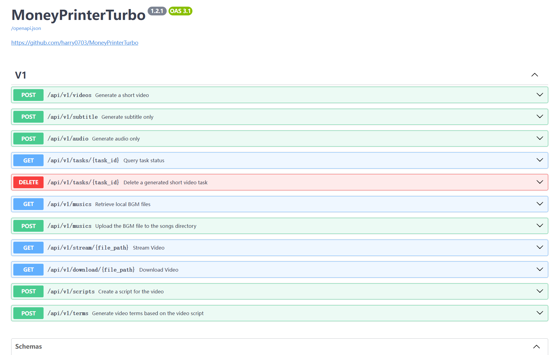 MoneyPrinterTurbo screenshot 2