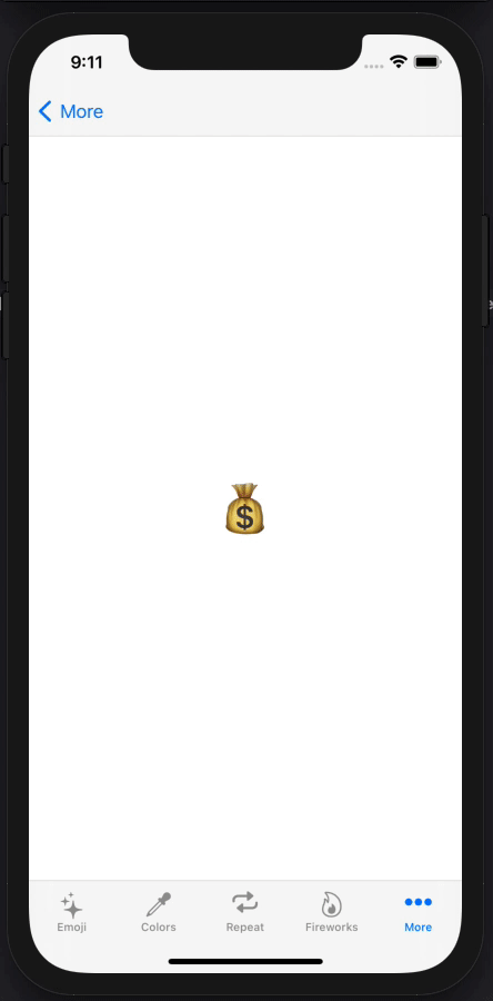 ConfettiSwiftUI screenshot 3