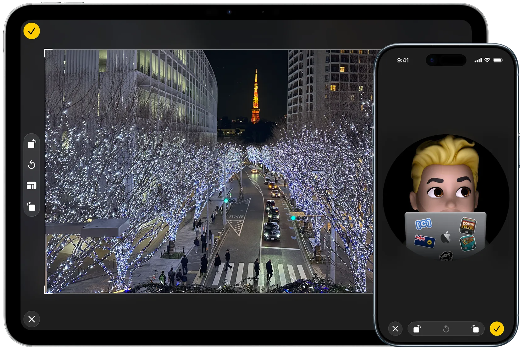 TOCropViewController screenshot 1