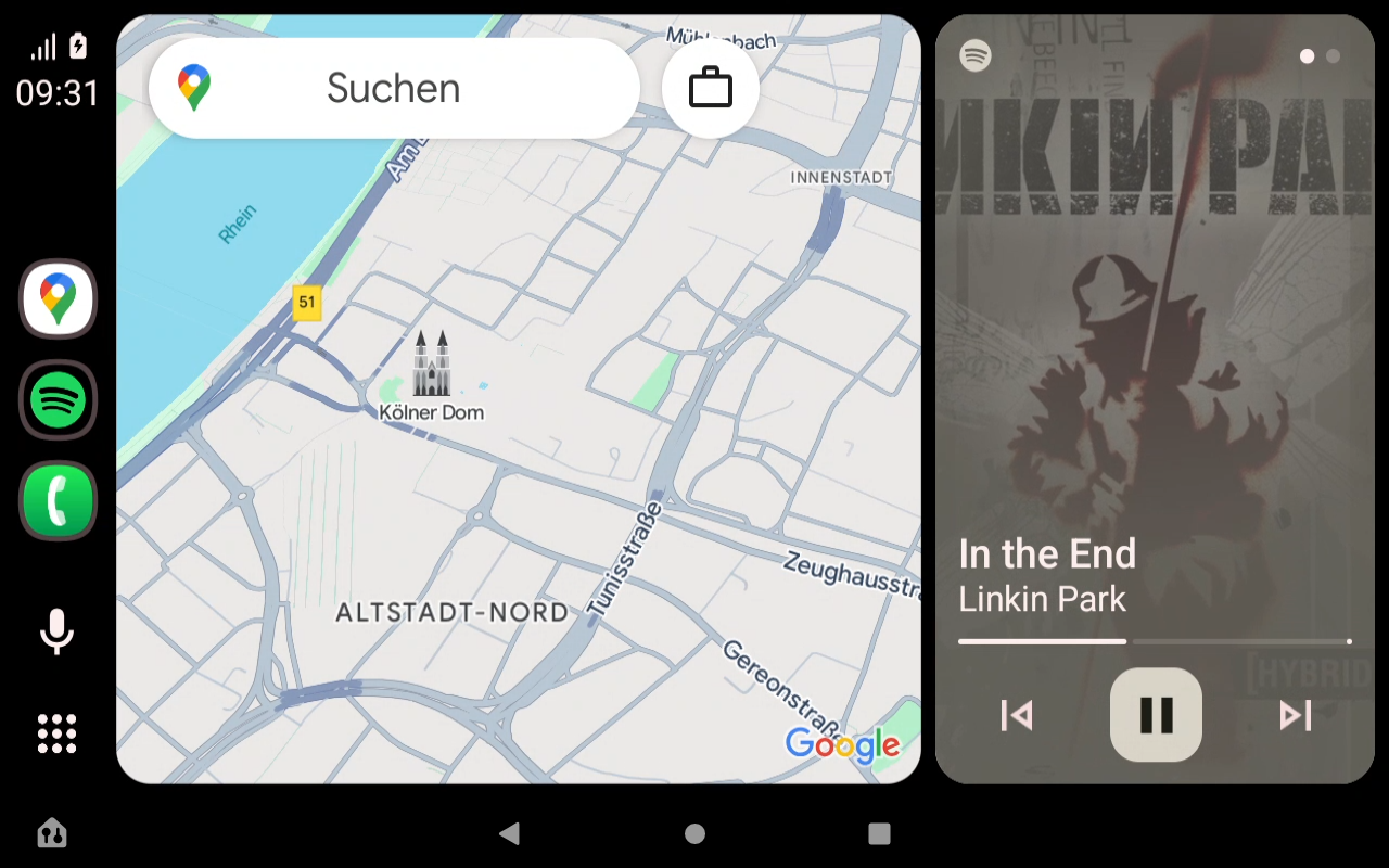 headunit-revived screenshot 4