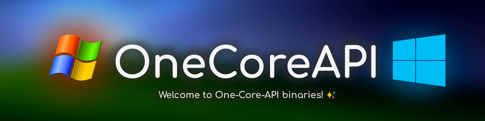 One-Core-API-Binaries screenshot 1