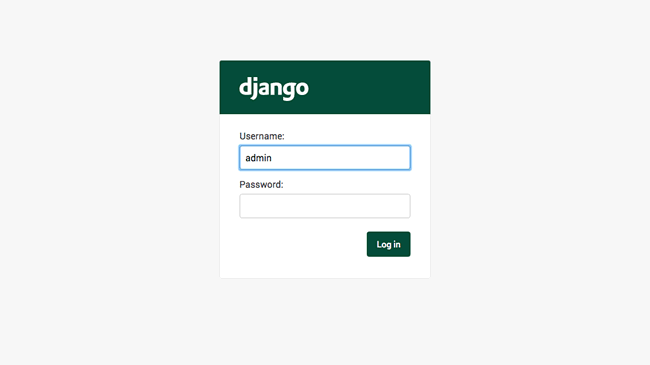 django-admin-interface screenshot 1