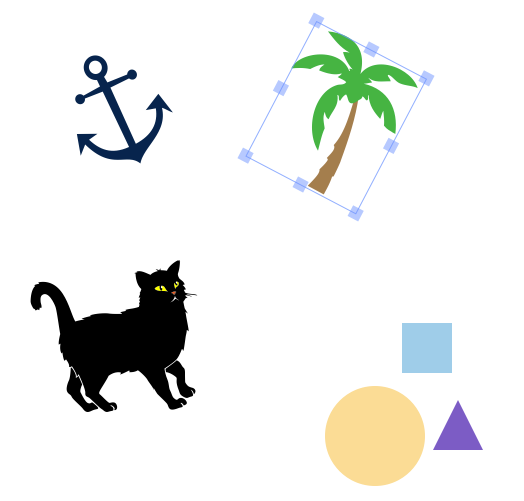 fabric.js screenshot 1