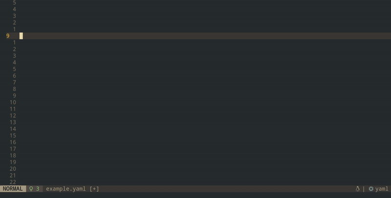 cronex.nvim screenshot 1