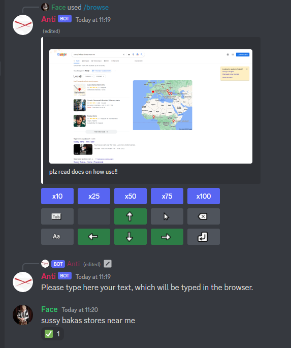discordmium screenshot 1