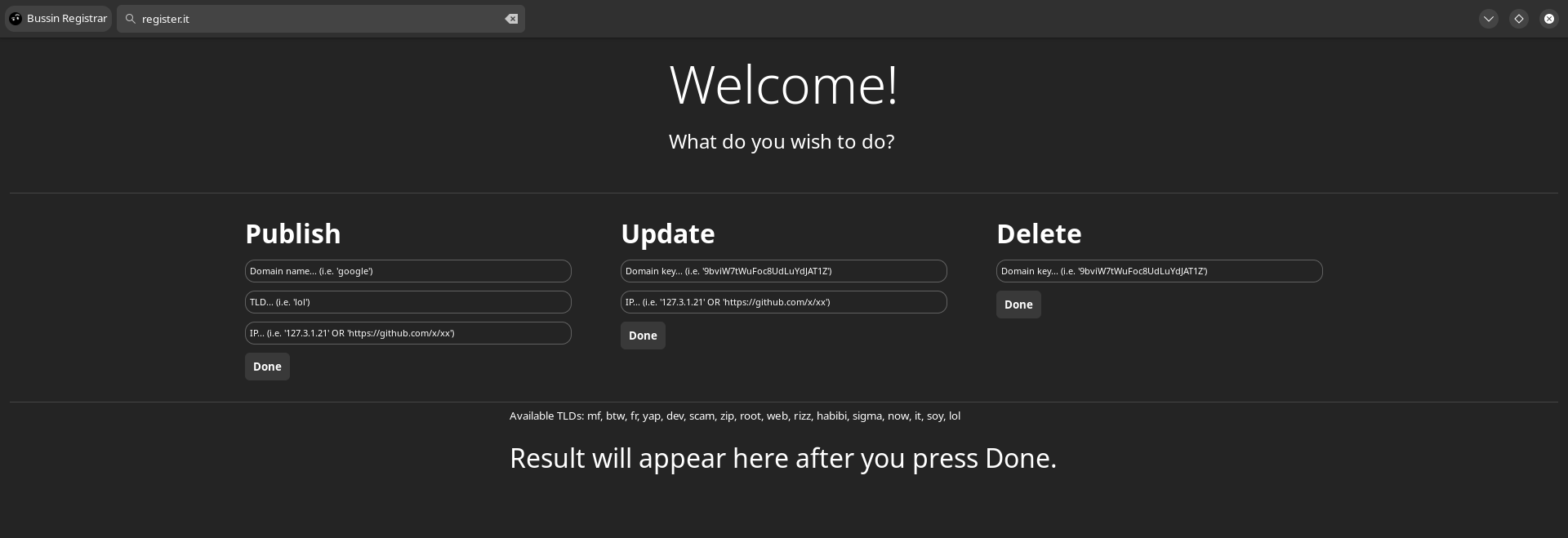 webx screenshot 1