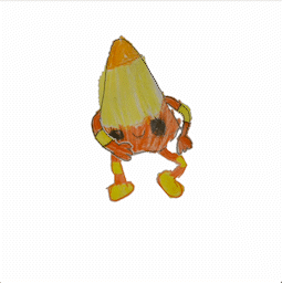 AnimatedDrawings screenshot 13