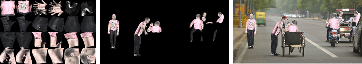 DensePose screenshot 5