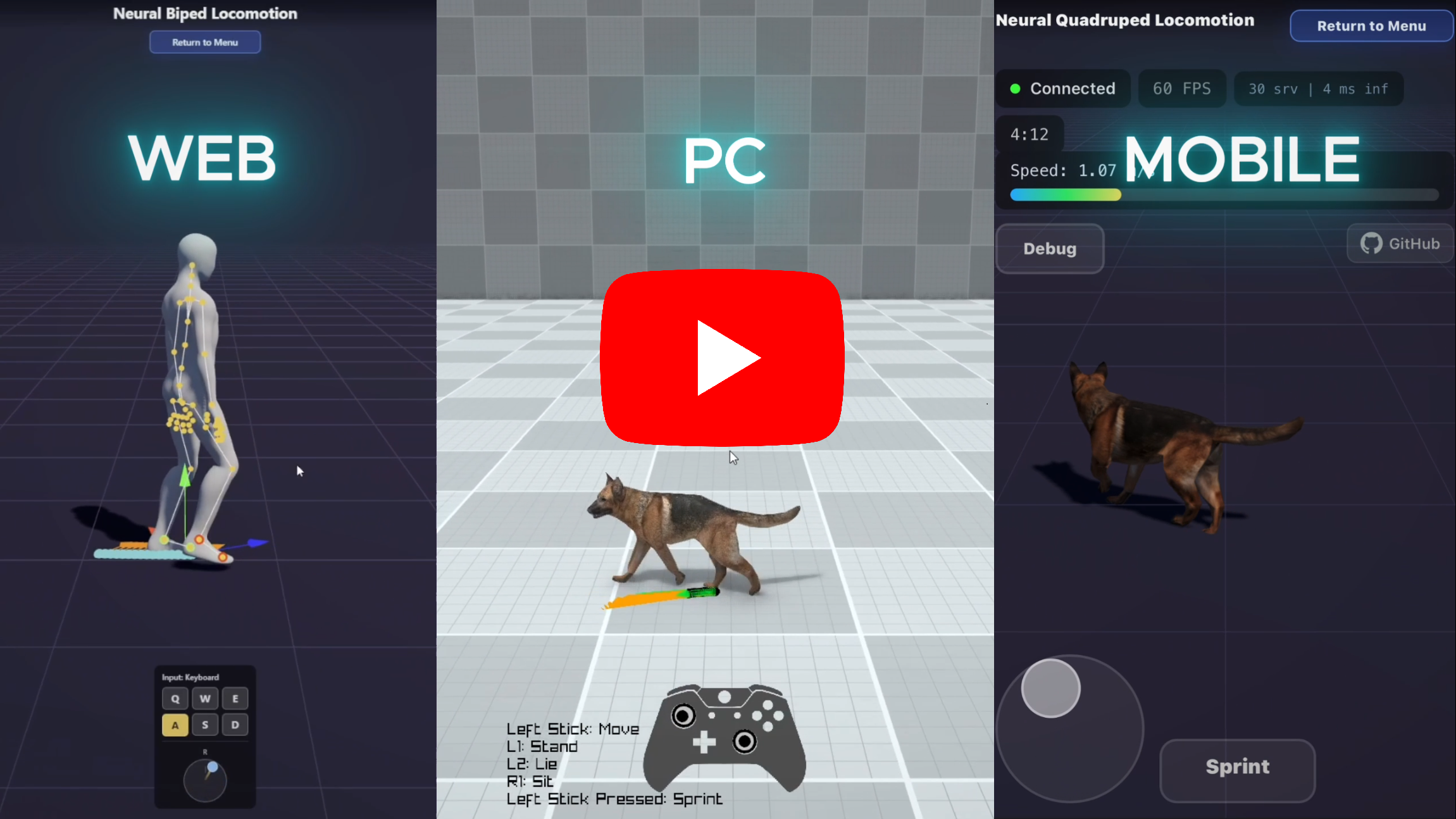 ai4animationpy screenshot 2