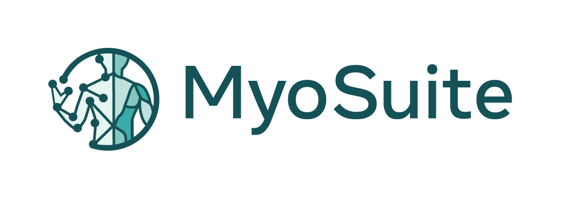 myosuite screenshot 1