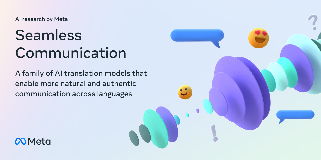 seamless_communication screenshot 1