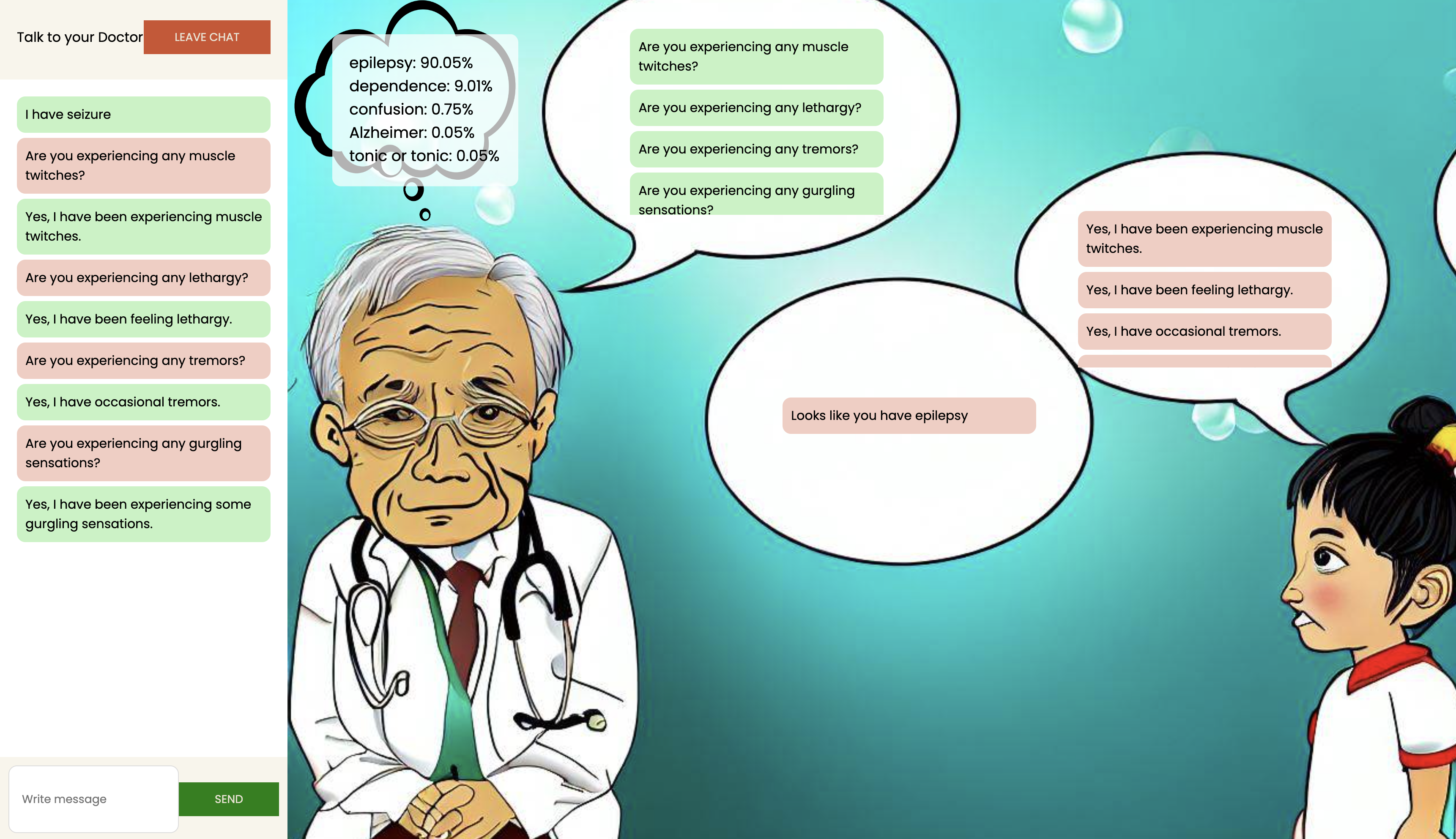 dr-claude screenshot 3