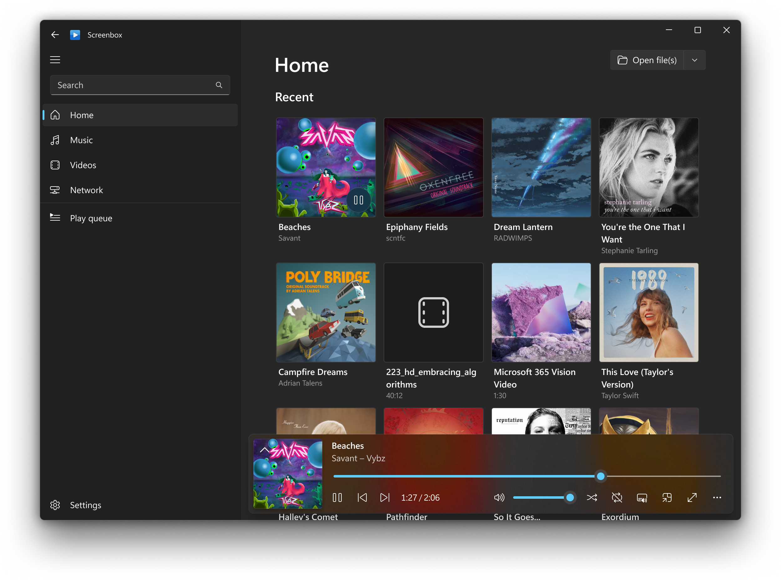 Screenbox screenshot 3