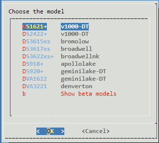 arpl screenshot 4