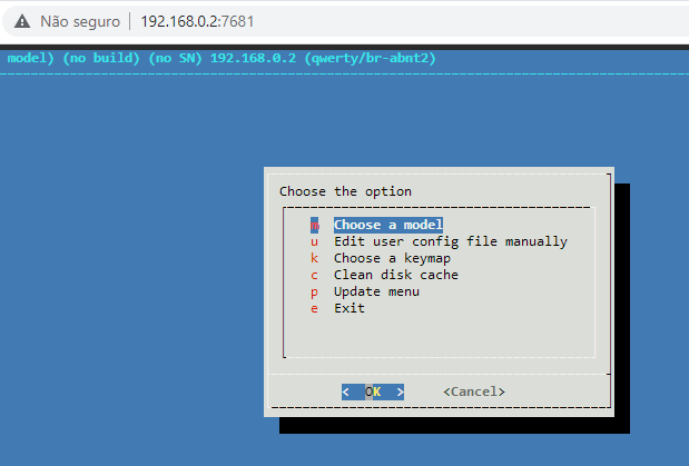 arpl screenshot 3