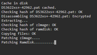 arpl screenshot 5