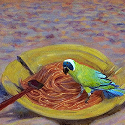 stable-diffusion-docker screenshot 2