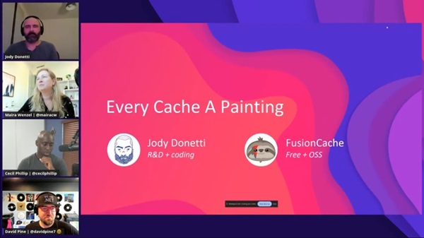 FusionCache screenshot 4
