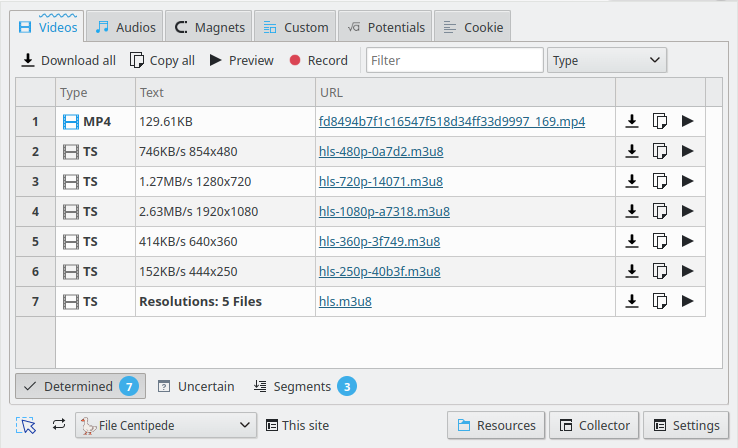 FileCentipede screenshot 30