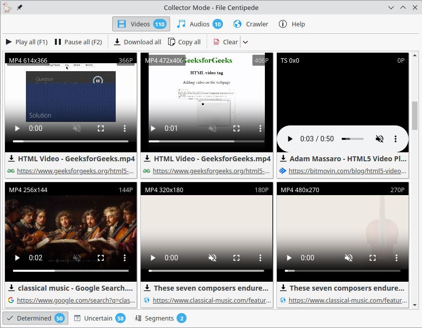 FileCentipede screenshot 36
