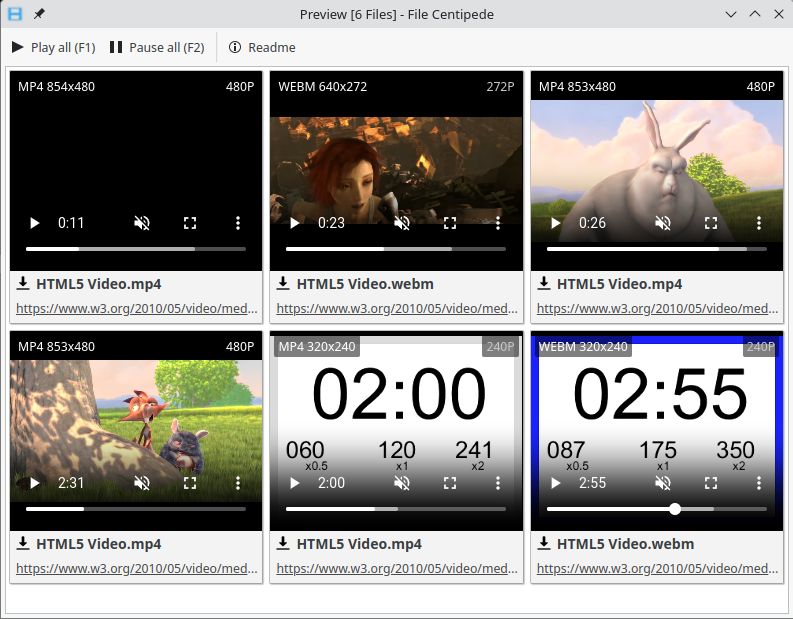 FileCentipede screenshot 35