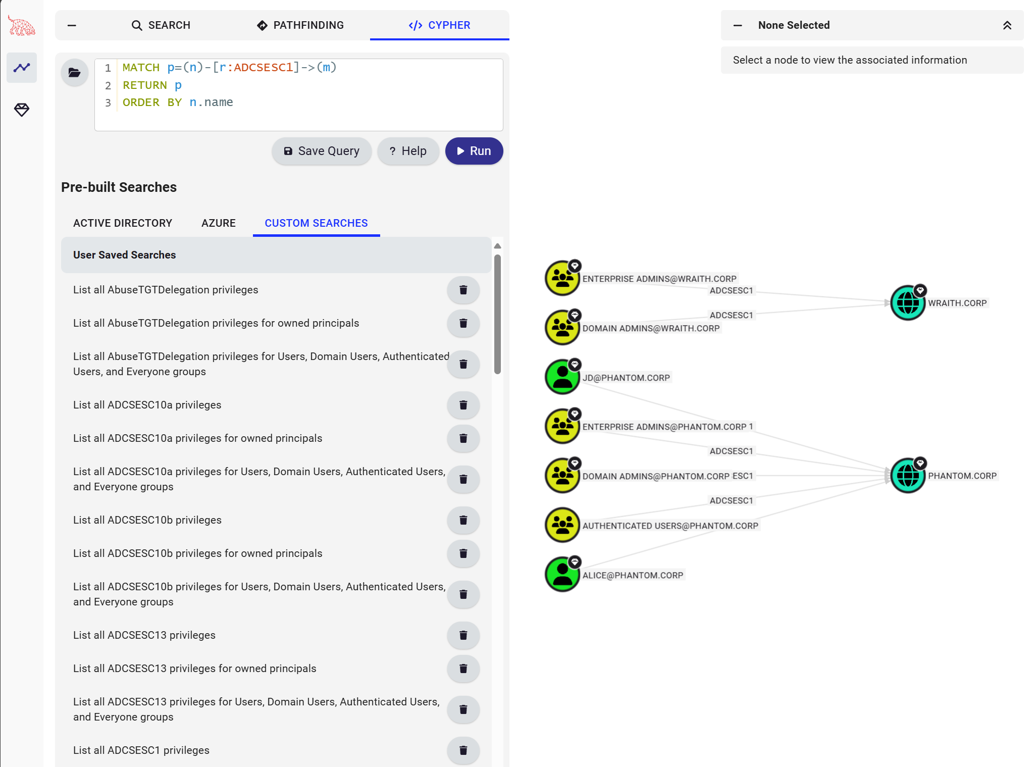 cypherhound screenshot 4